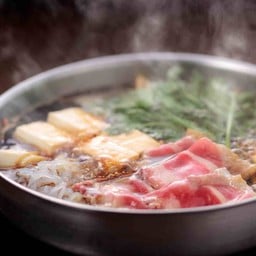 ซุปสุกี้ยากี้ 600 ml