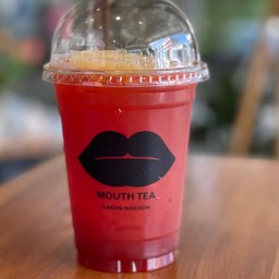 ชาแดงสับปะรด