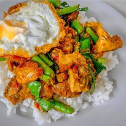 กระเพราตามสั่งขี้เมา