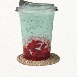 นมมิ้นท์ สตรอเบอร์รี่