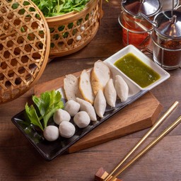 C3.  ลูกชิ้นปลาลวก