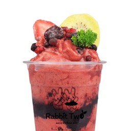 มิกซ์เบอร์รี่ กีวี สมูทตี้