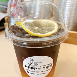 อเมริกาโนส้ม