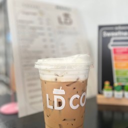 คาปูชิโน่-เย็น