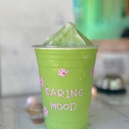 ชาเขียวปั่น