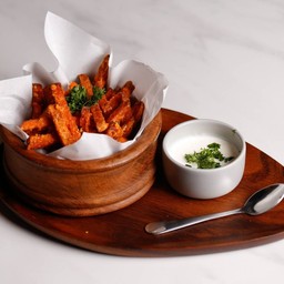 เฟรนช์ฟรายมันหวาน