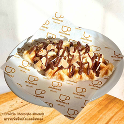 ครอฟเฟิลช็อคโกแลตอัลมอลด์