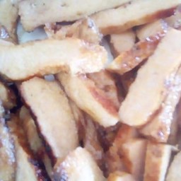 ราวนมวัวย่าง