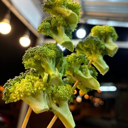 หม่าล่าบร็อคโคลี