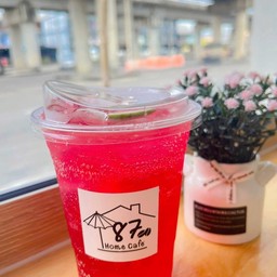 แดงมะนาวโซดา