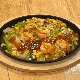 สุกี้ยากี้กะทะร้อน