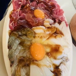 จี้มจุ่มเนื้อ+ทะเล