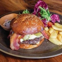 Wagyu Burger