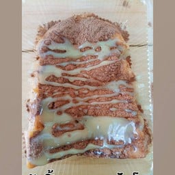 ปังปิ้ง เนย นม โอวัลติน