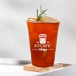 Lemon tea ชามะนาว