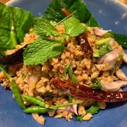 ลาบปลาดุก