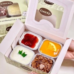 Munchy Box set 4 pcs.