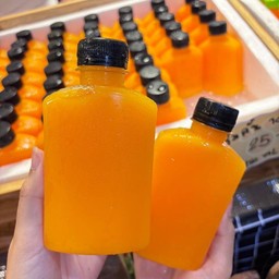 น้ำส้มคั้น 100% ขนาด 250 ml