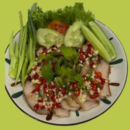 หมูคำหวาน