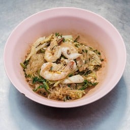 สุกี้ (แห้ง ,น้ำ) ทะเล