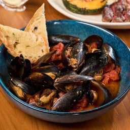 Mussels Tomato Sauce