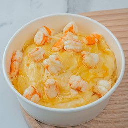 คลุกไข่ข้น