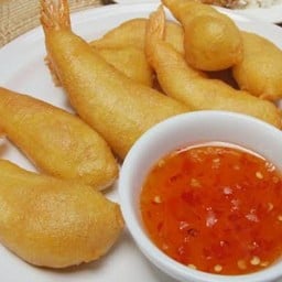 หอมกะเพรา หมู่บ้านเมืองทอง