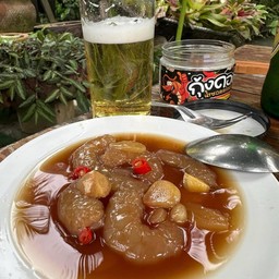 กุ้งดองซีอิ้วสไตล์ไทย