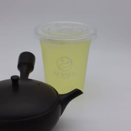 Senses of green tea (with love matcha)