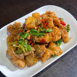 ผัดกะเพรา