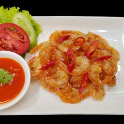 ฮกหลง ข้าวมันไก่ (สาขา วนิลามูล) วนิลามูล