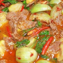 แกงป่าหมู
