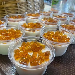 เต้าฮวยนมสดบราวน์ชูก้า27