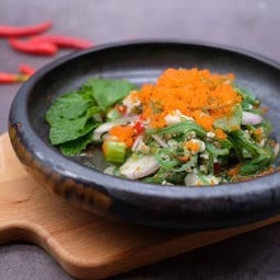 ยำสาหร่ายญี่ปุ่น