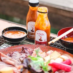 น้ำจิ้มสุกี้ M ดั้งเดิม