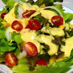 Salad Cream Yoghurt