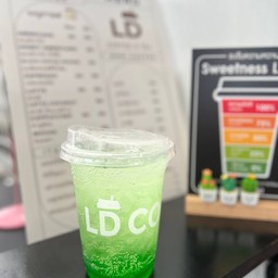 แอปเปิ้ลเขียวโซดา