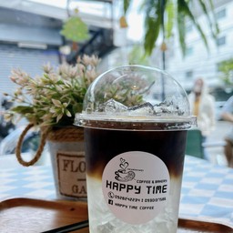 อเมริกาโน มะพร้าว