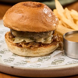 Wagyu Beef Burger