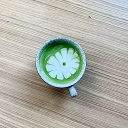 Hot GreenTea