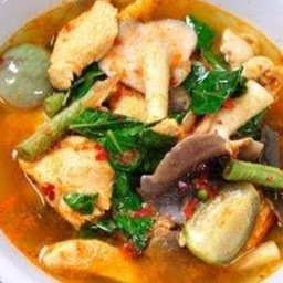 แกงป่าไก่