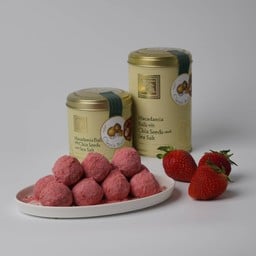 Strawberry Dust - Small sized tin