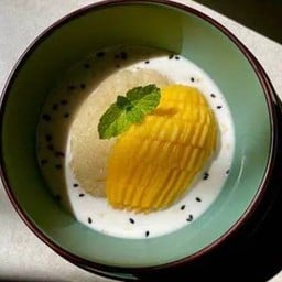 MANGO STICKY RICE