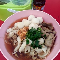 เกาเหลาหมูน้ำตก-พิเศษ