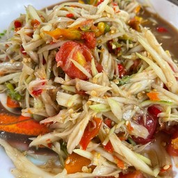 ตำปูปลาร้า