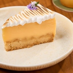 Yuzu Lemon Crumble