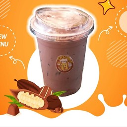 โอวัลตินนมสด (เย็น)