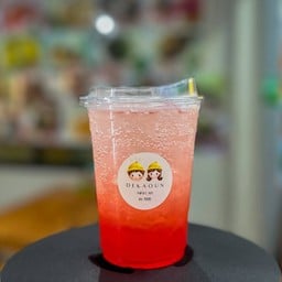 สตอเบอร์รี่โซดา
