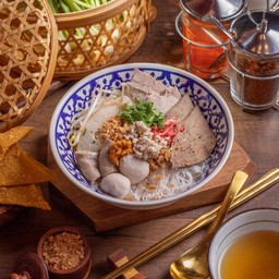 A1.ก๋วยเตี๋ยวแห้งโบราณ