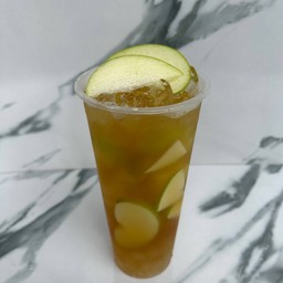Apple Tea ชาแอปเปิ้ล